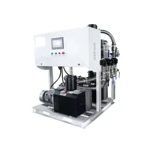 Medical Negative Pressure Central Vacuum System Used in Hospital
