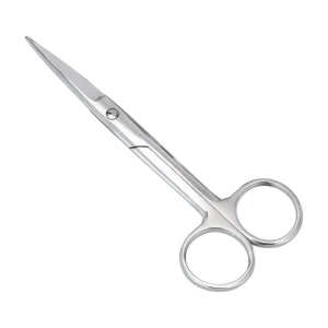 Medical Nurse Scissors Stainless Steel Surgical Scissors for School Gauze & Laboratory Dissection Pet Beauty Straight Scissors