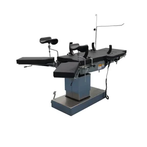Medical OT Electric Surgical Operating Table Comprehensive Surgical Bed Mesa De Operaciones