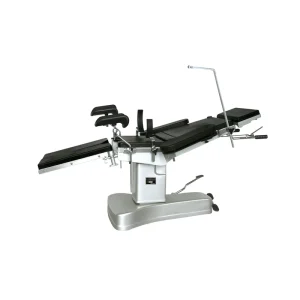 Medical OT Electric Surgical Operating Table Hospital Equipment Multi-functional X Ray Emergency Orthopedic Operation Table