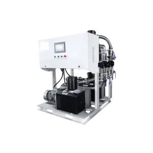 Medical Oil Seal Vacuum Negative Suction System with Automatic Switch Function for Gas Generation Equipment