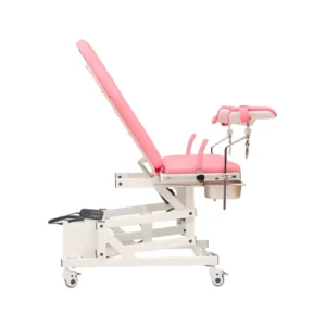 Medical Operating Room Electric Gynecological Examination Table Hospital Obstetric and Gynecology Care Equipment