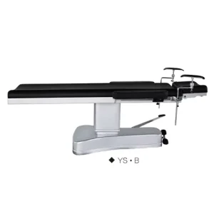 Medical Operating Room Equipment Adjustable Surgical Manual Hydraulic Operating Medical Table