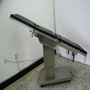 Medical Operating Room Equipment Adjustable Surgical Manual Operating Medical Table Price