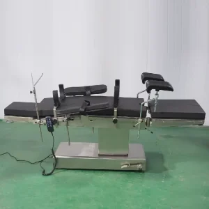 Medical Operating Table Gynecology Surgical Table with Trendelenburg Position for Orthopedic Surgery