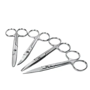 Medical Operation Surgical Instruments Stainless Steel Mayo Straight Curved Scissors Metzembaum Dissecting Scissors