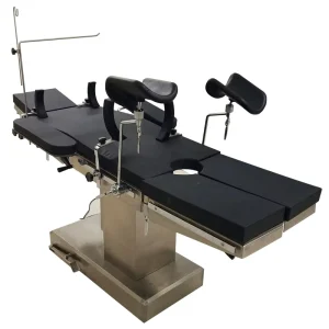Medical Operation Table Five Function Electric Operating Table for General Surgery