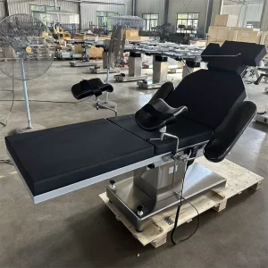 Medical Ophthalmic Electric Operating Table DST 2 by CE Certification Multi angle Adjustment for Ophthalmology Procedures