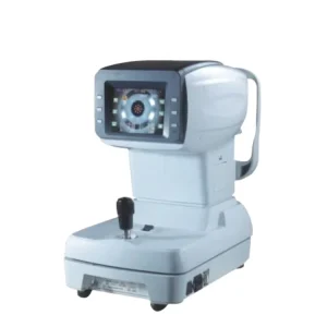 Medical Ophthalmic Eye Test Machine Equipment Portable Digital Auto Refractometer with Keratometer