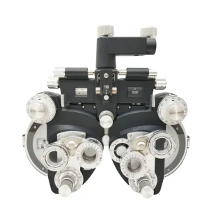 Medical Optic Instruments Portable Eye Detection Digital Phoropter Vision Tester for Myopia Hyperopia Astigmatism Examination