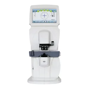 Medical Optical Instruments Portable Cot L900 Digital Automatic Lensmeter With Printing