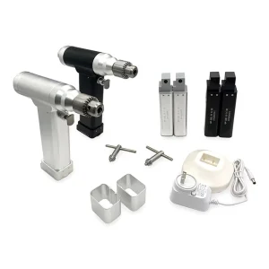 Medical Orthopedic Power Drill for Trauma and Joint Surgeries Veterinary Surgical Equipment