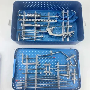 Medical Orthopedic Surgical Instruments Medical Surgery Humeral Intramedullary Nail Instrument Set