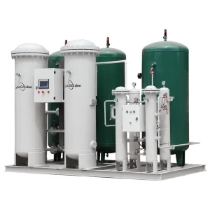 Medical Oxygen Filling Machine PLC Gas Generation Equipment for Hospital Oxygen Manufacturing Plant Farm Air Compressor