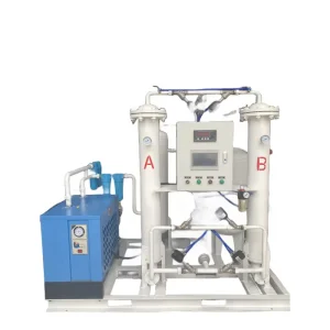 Medical Oxygen Gas Generators Plant Machine Containerized PSA Oxygen Generator O2 Units