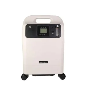 Medical Oxygen Production Gas Produce 10L Animal Oxygen Generator Concentrator Veterinary Surgical Equipment