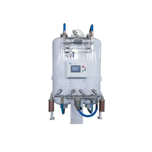 Medical PSA Oxygen Gas Plant with PLC Engine and Gearbox for High Purity 93% Oxygen Cylinder Filling Station 15 20Mpa Pressure