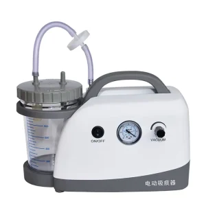 Medical Persistent Trauma Aspirator Surgical Aspiration Pump Suction Machine