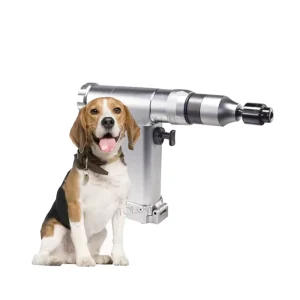 Medical Pet Bone Drill Surgical Mini Type Multifunctional Vet Drill Saw System