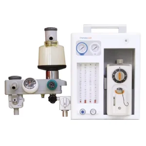 Medical Pet Supplies Portable Veterinary Oxygen Concentrator Vibration Anesthesia Device