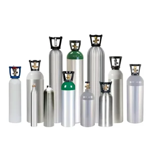 Medical Portable Oxygen Cylinder Medical Oxygen Gas Cylinder Oxygen Cylinder Tank