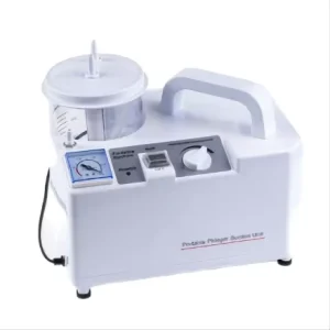 Medical Portable Single Bottle Electric Surgical Dental ENT Phlegm Device Suction Pump Machine