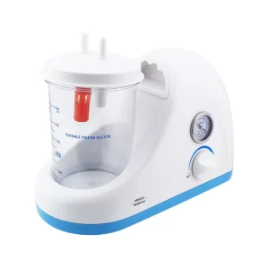 Medical Portable Vacuum Suction Machine Electric Sputum Suction Device Surgical Vacuum Pump Aspirator Apparatus