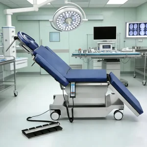 Medical Professional Electric Ophthalmology ENT Operation Table Medical Surgical Table for Hospital Use
