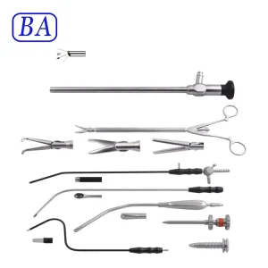 Medical Reusable Optical Thoracoscopy Instrument