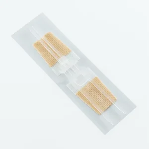 Medical Self Adhesive Painless Wound Closure Strips Skin Suture Device for Skin Wound