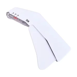 Medical Skin Stapler Single Use Skin Stapler 35W Disposable Steel Manual Skin Stapler and Surgical Staples