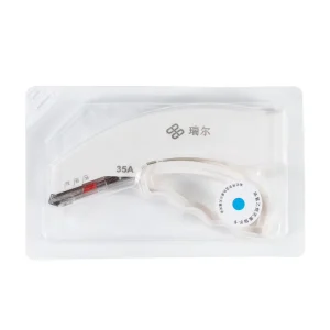 Medical Skin Stapler for Hospitals and Clinics Manual Sterile Use for Home and Commercial Use 35W Skin Stapler