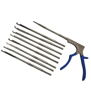 Medical Spinal Surgery Kerrison Rongeur Bone Punch Forceps
