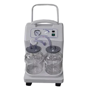 Medical Sputum Suction Device Extraction Apparatus Breathing Instrument Aspirator Suction Machine