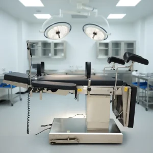Medical Standard Stainless Steel Multi-function Electric Operating Table
