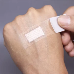 Medical Sterile Adhesive Bandages Band Aid for Wound Care