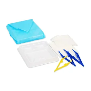 Medical Sterile Dressing Pack Disposable Wound Dressing Set Wound Healing Kit for Surgical and Patient Care Use