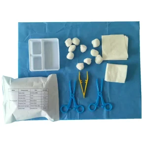 Medical Sterile Dressing Pack Sterile Universal Surgical Set Basic Surgical Pack Universal Pack General Pack