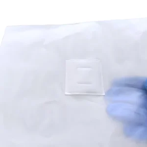 Medical Sterilizable Dialysis Sticker Paper Patch PE Pouch Medical Consumables Packaging Bag