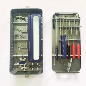 Medical Sterilizer Box for Endoscope ENT Orthopedics and Laparoscope