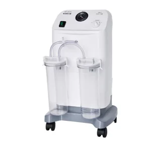 Medical Suction Machine Plastic Bottle 2L Electric Surgical Suction Machine