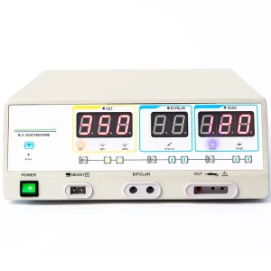 Medical Supplier Electrosurgical Unit Electrosurgery Unit Electrode Electro Scalpel Veterinary Electrosurgical Unit