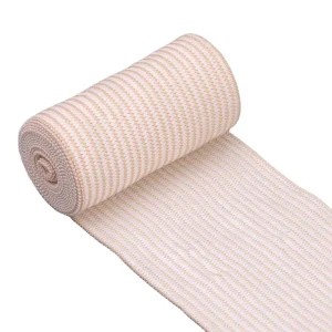 Medical Supplies High Elastic Bandage Surgical Economic High Elastic Bandage Roll Elastic Bandages for Wound