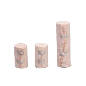 Medical Supplies High Elastic Bandage Surgical Economic High Elastic Bandage Roll Elastic Bandages for Wound