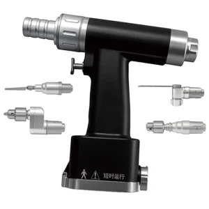 Medical Supplies Surgical Instruments Orthopedic Drill and Saw Craniotomy Drill Neurosurgery Drill Power