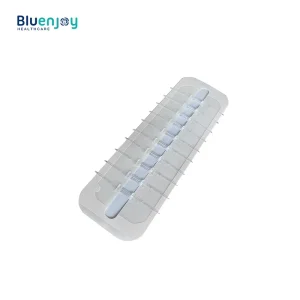 Medical Supply PU Transparent Zipper Wound Closure Device for Wound Without Suture Easy to Use Wound Closure
