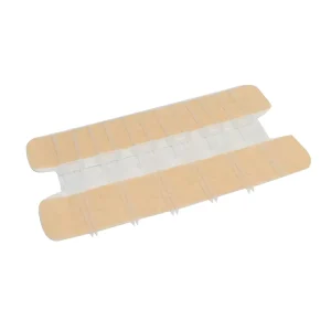 Medical Supply Zipper Wound Closure Strips Device for Wound Closure Without Suture With No Pain