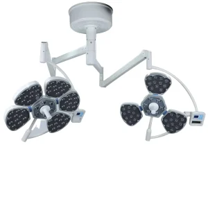 Medical Surgery Hospital Equipment Operation Light Operating Ceiling Surgical Light Led Operating Lamp With Camera System