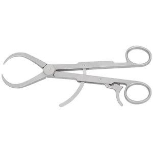 Medical Surgery Veterinary Reduction Forceps with Point General Orthopedic Surgical Instruments