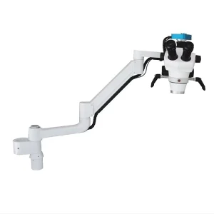 Medical Surgical 2.5 25x Magnification Dental Microscope Dental Rotatable Microscope Professional Dental Clinic Microscope